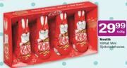Nestle KitKat Mini Sjokoladehasies-4x20g