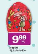 Nestle Sjokolade Eler-35g