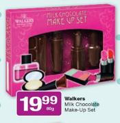 Walkers Milk Chocolate Make Up Set-80g
