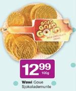 Wawi Goue Sjokolademunte-100g