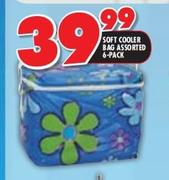 oft Cooler Bag Assorted-6 Pack