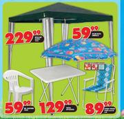 Bush Baby Gazebo(2 x 2m)