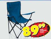 Spider Opvoustoel In  Sak