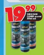 Shield Dash Cleaner Assorted-300ml Each
