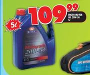 Engen Motor Oil(20W-50)-5L