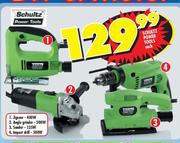 Schultz Power Tools-Each