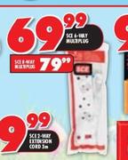 SCE 6-Way Multiplug
