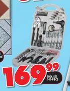 Tool Set-141 Piece