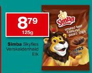 Simba Skyfies Verskeidenheid-125gm Elk
