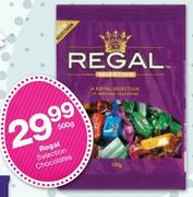 Regal Selection Chocolates-500gm