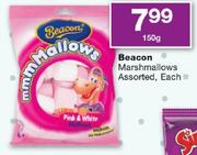 Beacon Marshmallows-150gm