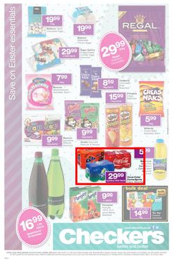Checkers Eastern Cape : Easter Treats (7 Apr - 20 Apr 2014), page 2