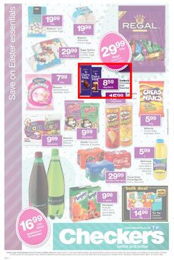 Checkers Eastern Cape : Easter Treats (7 Apr - 20 Apr 2014), page 2