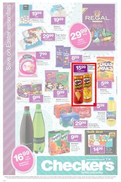 Checkers Eastern Cape : Easter Treats (7 Apr - 20 Apr 2014), page 2