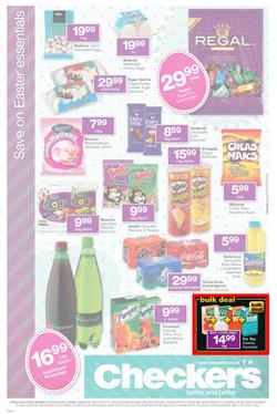 Checkers Eastern Cape : Easter Treats (7 Apr - 20 Apr 2014), page 2