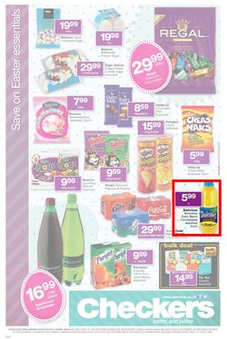 Checkers Eastern Cape : Easter Treats (7 Apr - 20 Apr 2014), page 2