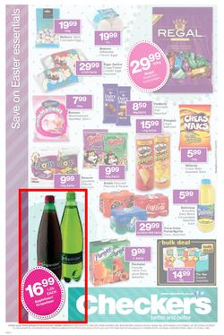 Checkers Eastern Cape : Easter Treats (7 Apr - 20 Apr 2014), page 2