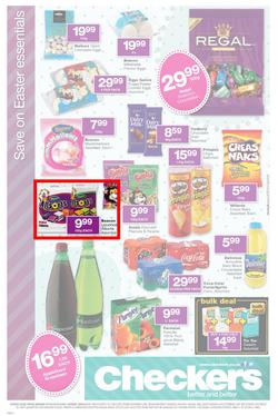 Checkers Eastern Cape : Easter Treats (7 Apr - 20 Apr 2014), page 2