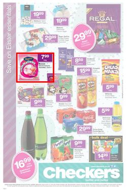 Checkers Eastern Cape : Easter Treats (7 Apr - 20 Apr 2014), page 2