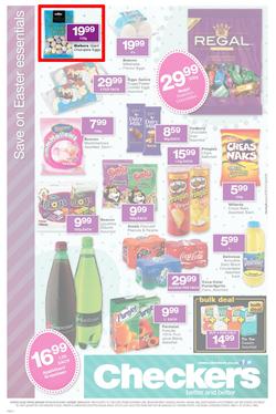 Checkers Eastern Cape : Easter Treats (7 Apr - 20 Apr 2014), page 2