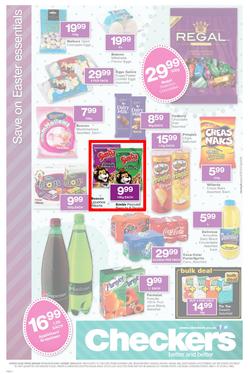 Checkers Eastern Cape : Easter Treats (7 Apr - 20 Apr 2014), page 2