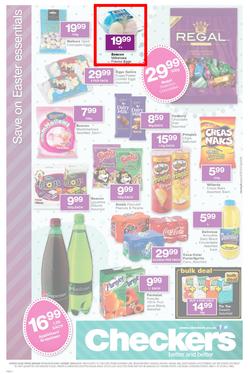 Checkers Eastern Cape : Easter Treats (7 Apr - 20 Apr 2014), page 2