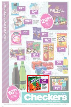 Checkers Eastern Cape : Easter Treats (7 Apr - 20 Apr 2014), page 2