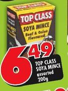 Top Class Soya Mince Assorted-200g