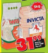Invicta/Iwisa Samp-5kg Each