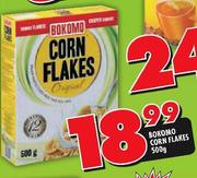 Boxomo Corn Flakes-500g