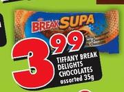 Tlffany Breax Delights Chocolates Assorted-35g