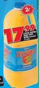 Clover Tropika Dairy Fruit Blend Assorted-2ltr Each