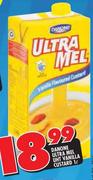 Danone Ultra Mel UHT Vanilla Custard-1ltr