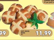Hot-Cross Buns-6's
