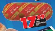 Eskort French-Polony-750g