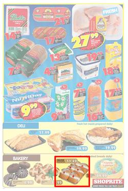 Shoprite Gauteng : Easter (7 Apr - 21 Apr 2014), page 2