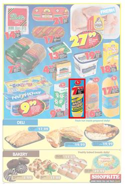Shoprite Gauteng : Easter (7 Apr - 21 Apr 2014), page 2