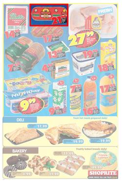 Shoprite Gauteng : Easter (7 Apr - 21 Apr 2014), page 2