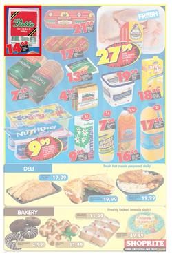 Shoprite Gauteng : Easter (7 Apr - 21 Apr 2014), page 2