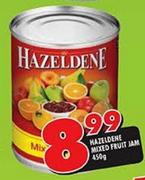 Hazeldene Mixed Fruit Jam - 450g