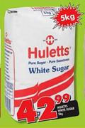 Huletts White Sugar - 5kg