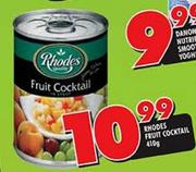 Rhodes Fruit Cocktail - 410g