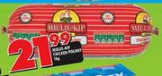 Mielie-Kip Chicken Polony - 1kg