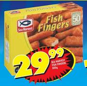 Sea Harvest Fish Fingers - 800g