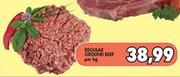 Regular Ground Beef - Per Kg