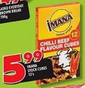 Imana Stock Cubes -12's