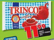 Trinco Tagless Teabags - 100's