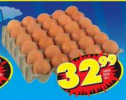 Large Eggs - 30's