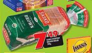 Sasko Everyday Brown Bread - 700g