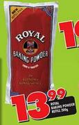 Royal Baking Powder Refill - 200g